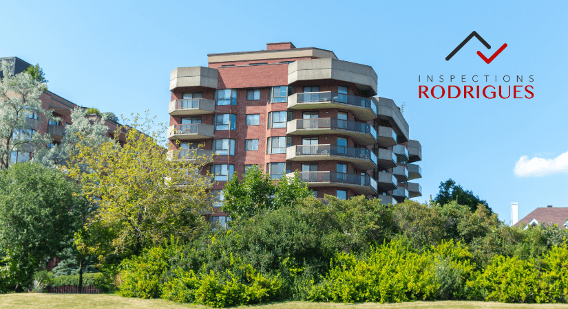 Home Inspector for a Condo in the West Island of Montreal